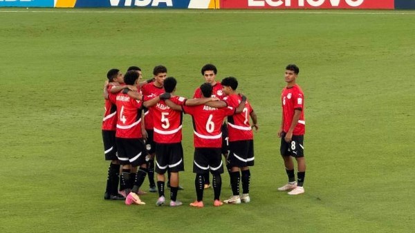 منتخب مصر للناشئين 