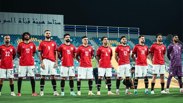 منتخب مصر الثاني