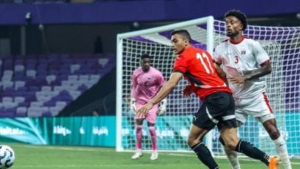 مصر وكاب فيردي 