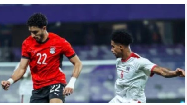 مصر وكاب فيردي 