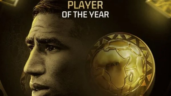 جوائز الأفضل في أفريقيا 