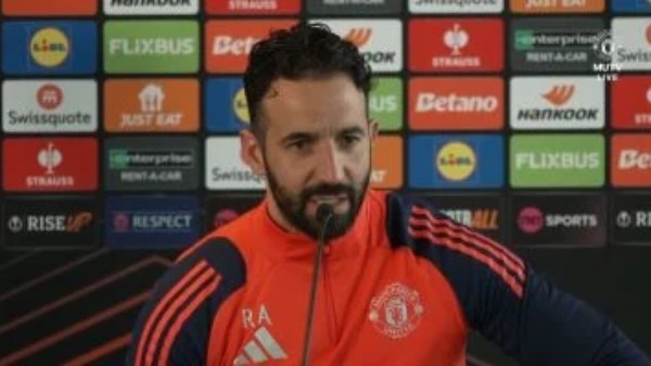 روبن أموريم