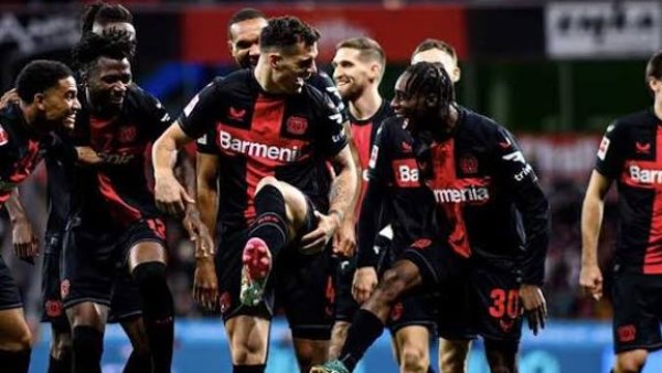 بايرن ليفركوزن 