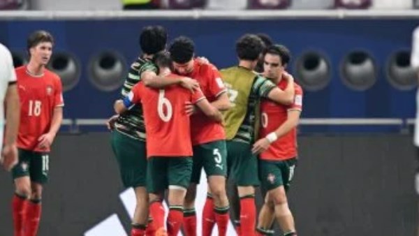منتخب البرتغال 