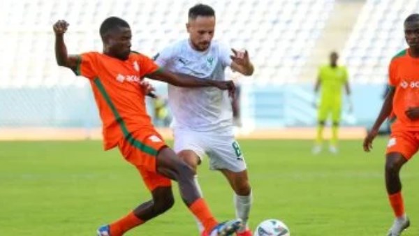 المصري البورسعيدي وزيسكو 