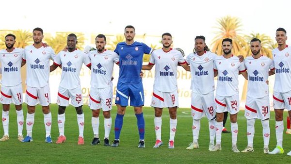 الوداد المغربي 