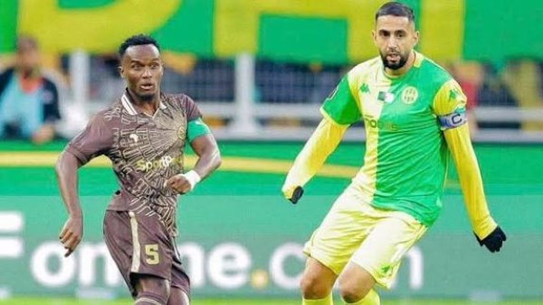 شبيبة القبائل ويانج أفريكانز 