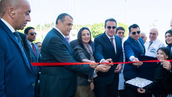 لدكتورة مايا مرسي وزيرة التضامن الاجتماعي