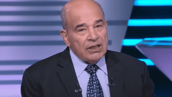 أبو الهدى الصيرفي الرئيس الأسبق لهيئة المواد النووية