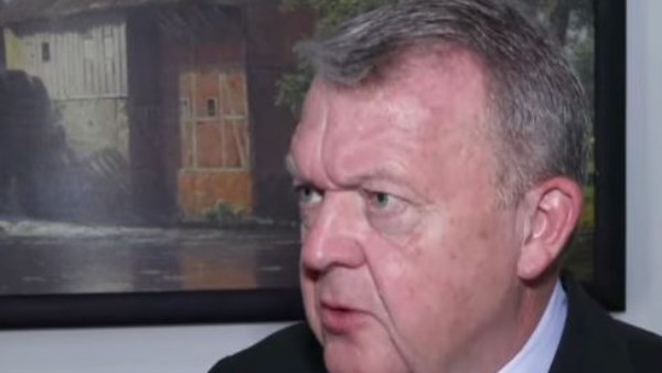 وزير الخارجية الدنماركي