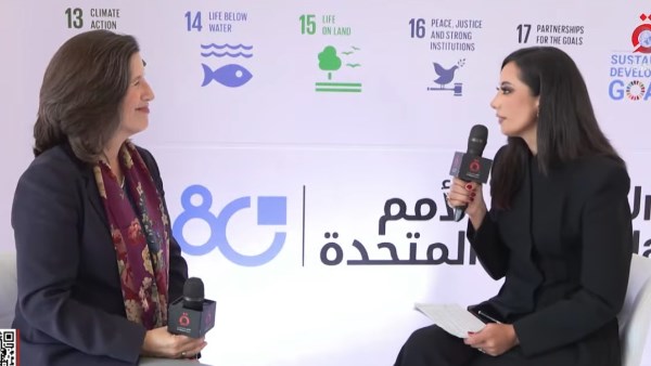 وكيلة الأمين العام للأمم المتحدة: ما زلنا ننتج صحافة دقيقة وموثوقة لكنها لا تصل للناس وكيلة الأمين العام للأمم المتحدة: ما زلنا ننتج صحافة دقيقة وموثوقة لكنها لا تصل للناس