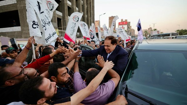 النائب محمد أبو العينين وكيل مجلس النواب 