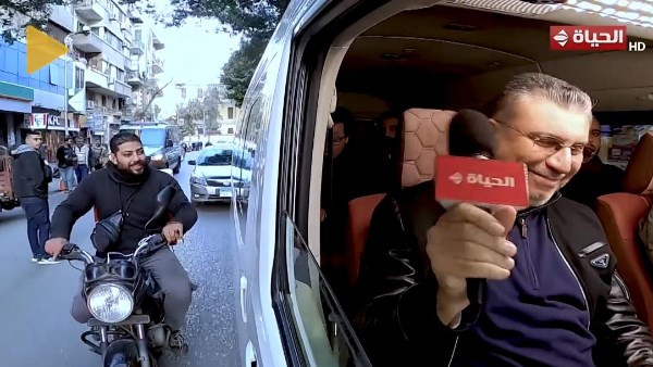 برنامج واحد من الناس يعلن عودة فقرة قول شكوتك لحل مشاكل المواطنين برنامج واحد من الناس يعلن عودة فقرة قول شكوتك لحل مشاكل المواطنين