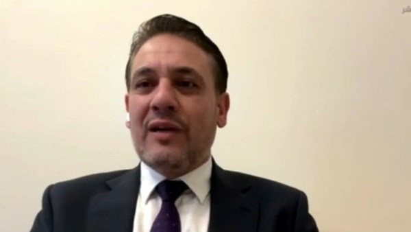 عبد الرحمن عاصي رئيس نادي الجالية المصرية بـ سلطنة عمان