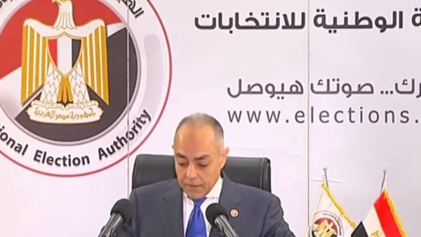 المستشار أحمد بنداري