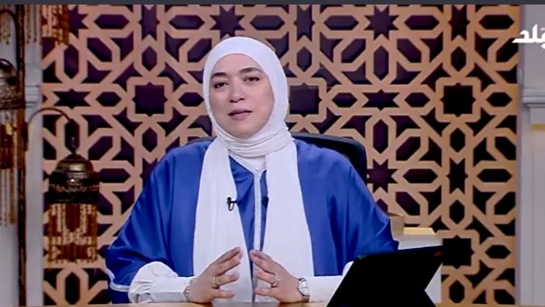 الإعلامية دينا أبو الخير 