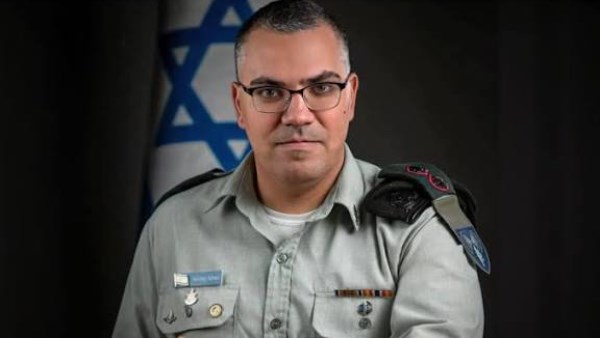 المتحدث باسم جيش الاحتلال الإسرائيلي، أفيخاي أدرعي