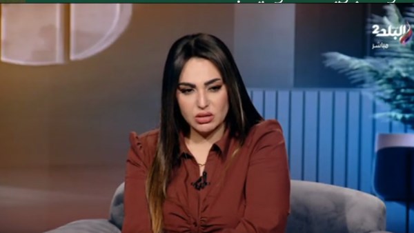 الإعلامية نهال طايل 