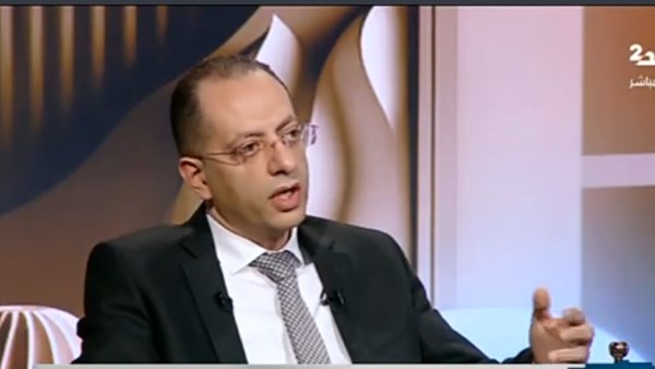 وليد رمضان، نائب رئيس شعبة الاتصالات والمحمول بالغرفة التجارية