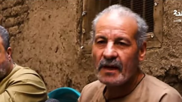 والد ضحية حادث المنوفية