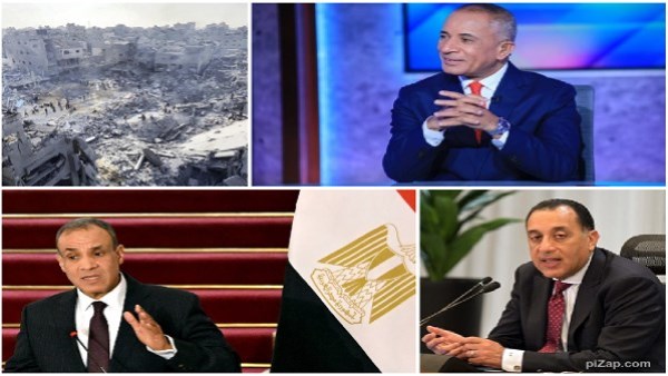 أخبار التوك شو 