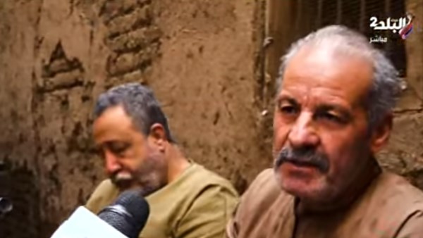 والد ضحية حادث المنوفية