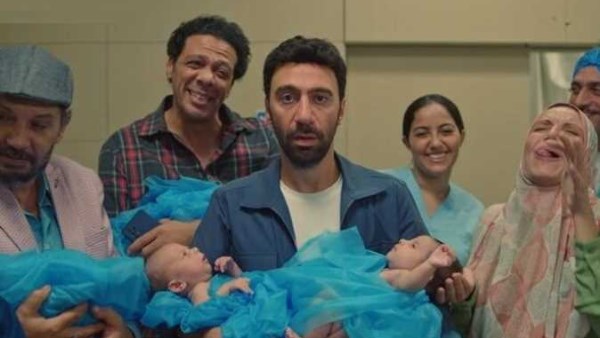 مسلسل كارثة طبيعية 