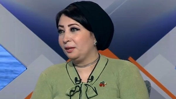 الدكتورة شريهان الدسوقي، خبيرة الإتيكيت والعلاقات الأسرية