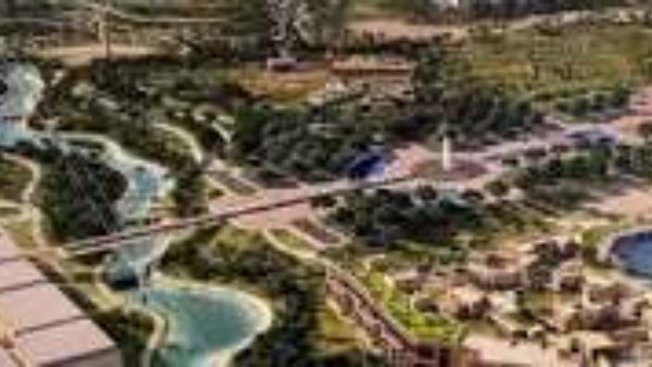 مشروع حدائق الفسطاط 