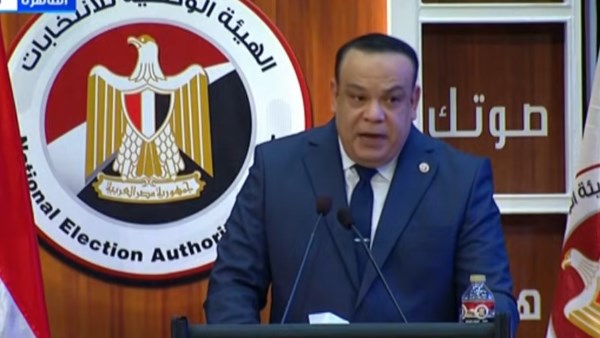 المستشار حازم بدوي