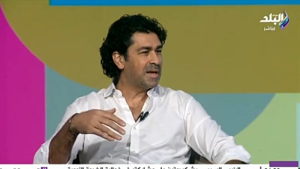 الفنان محمد إسلام