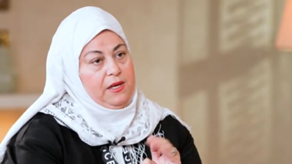 الفنانة ناني سعد الدين