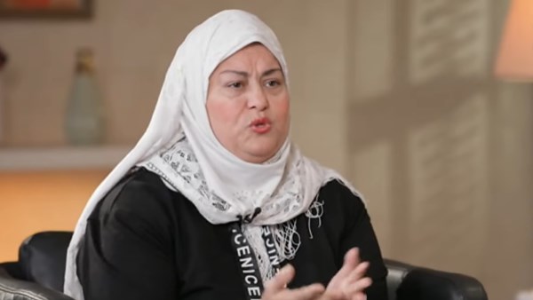 الفنانة ناني سعد الدين