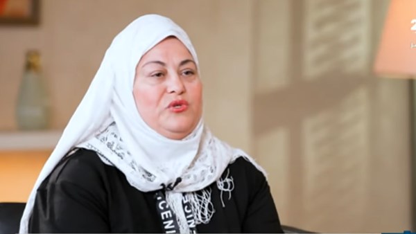  الفنانة ناني سعد الدين