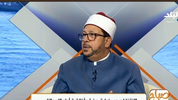 الدكتور عبد العزيز النجار، أحد علماء الأزهر الشريف