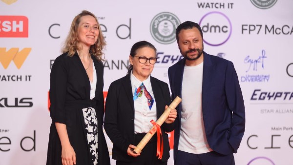 المخرجة العالمية إلديكو إنيدي 