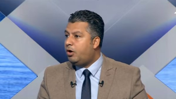 محمد ممدوح، عضو المجلس القومي لحقوق الإنسان