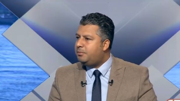 محمد ممدوح، عضو المجلس القومي لحقوق الإنسان