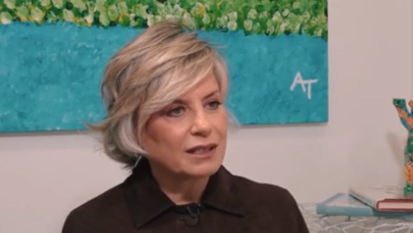  كلودين عون، الرئيسة السابقة للهيئة الوطنية لشؤون المرأة اللبنانية