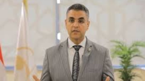  أسامة رسلان، المتحدث باسم وزارة الأوقاف 