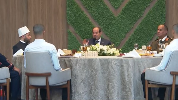 الرئيس السيسي