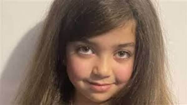 الطفلة أيسل