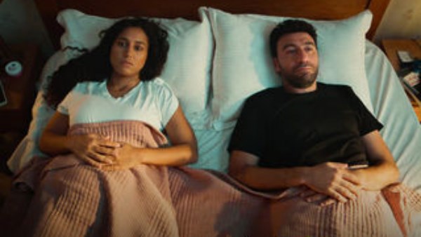 مسلسل كارثة طبيعية