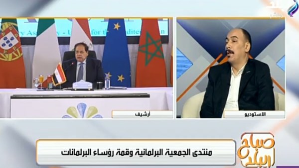  الدكتور مصطفى عبد الرحمن، الباحث في العلاقات الدولية