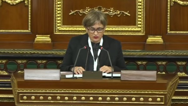 ناتاشا سوكيتش عضو الجمعية الوطنية، سلوفينيا