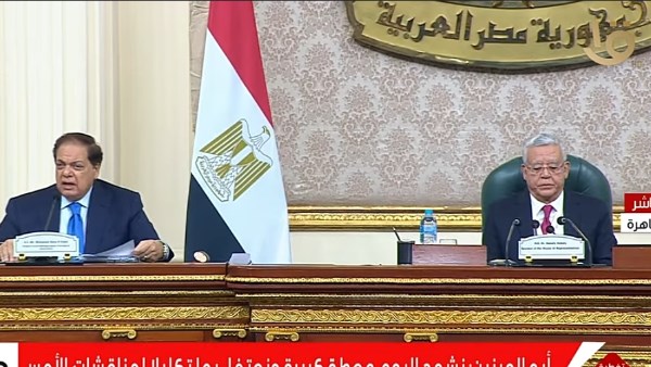 رئيس مجلس النواب ووكيل مجلس النواب 