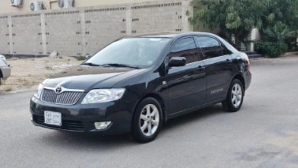 تويوتا كورولا موديل 2006