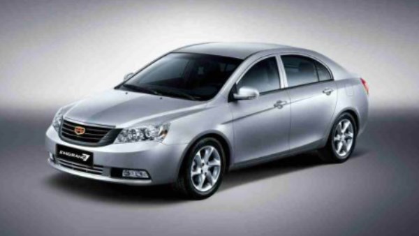 جيلى امجراند 7 موديل 2014