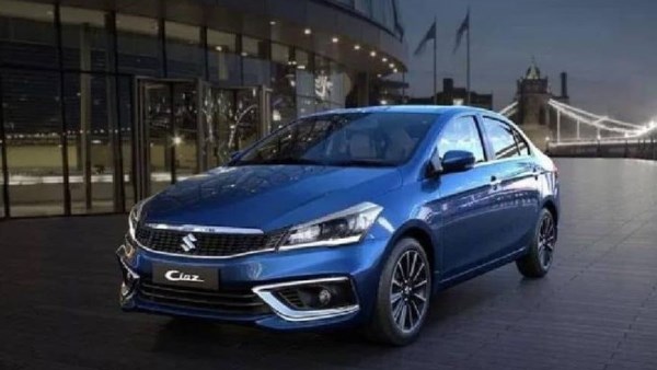 سوزوكي سياز موديل 2022