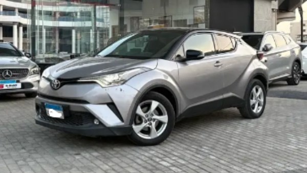  تويوتا C-HR موديل 2017